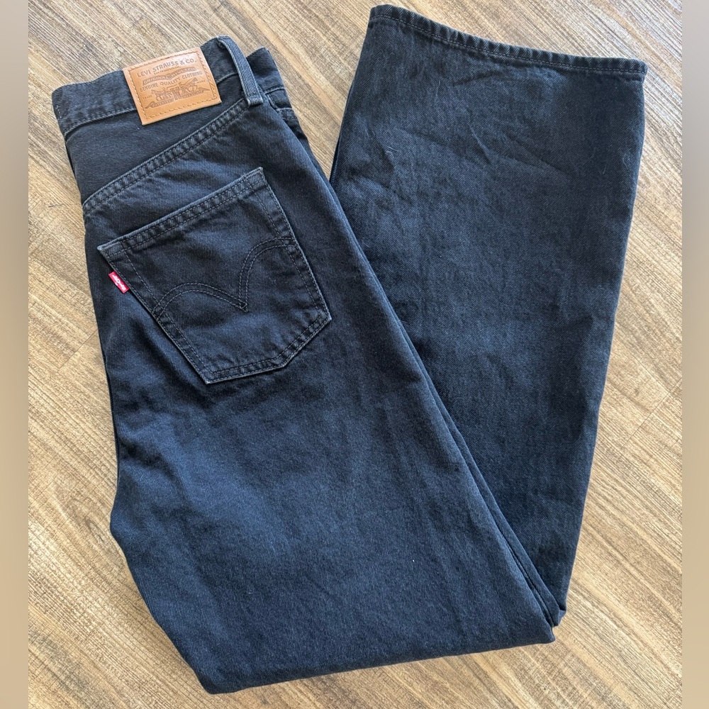Levi’s Premium RIBCAGE WIDE LEG WOMEN'S JEANS